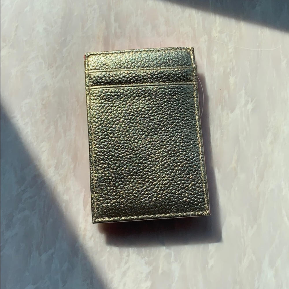 J. Crew wallet